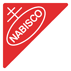 Nabisco company logo.